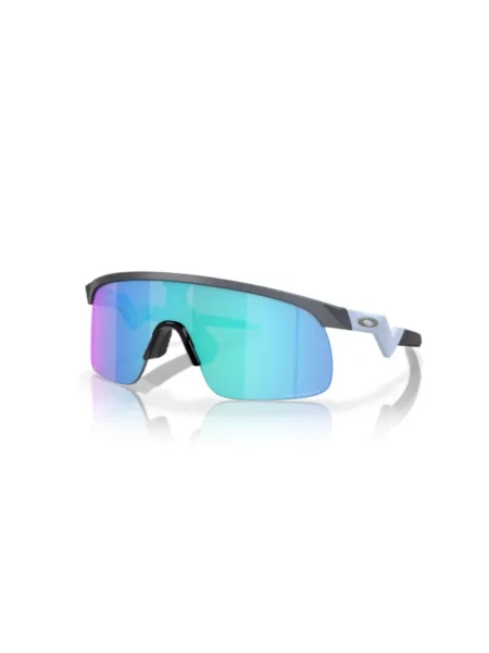 Okulary przeciwsłoneczne Oakley niebieskie