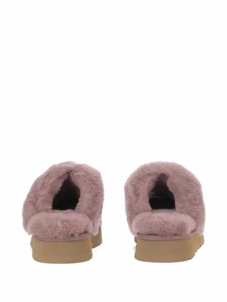Mules Ugg ružová