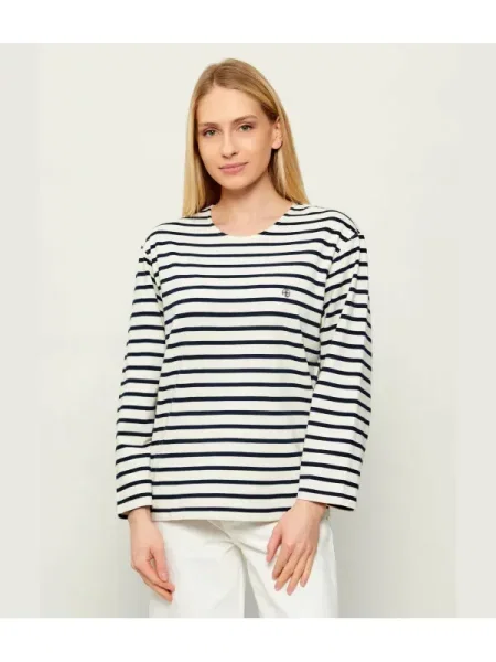 Anine Bing Bluză NEWTON | Relaxed fit