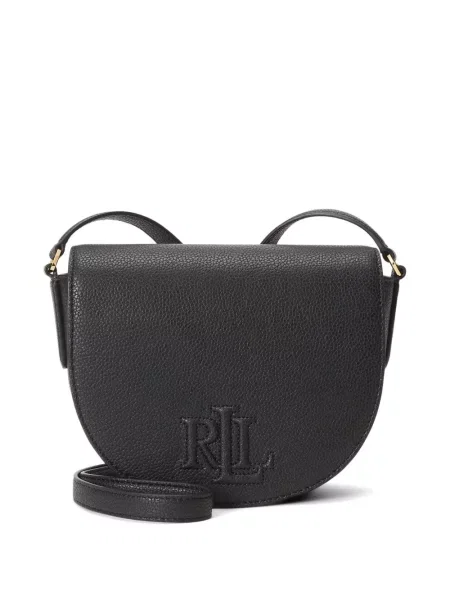 Bodyčko Lauren Ralph Lauren čierna