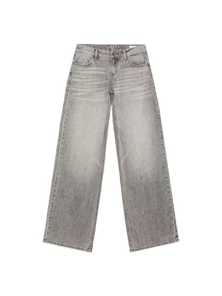 Bershka Jeans denim gri