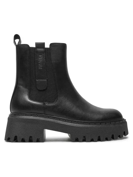 Botine Big Star maro