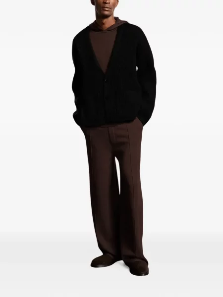 Cardigan Kiefermann tricotate negru