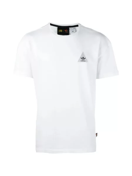 Tricou Adidas alb
