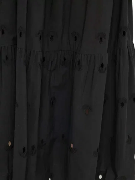 Fusta maxi Desigual negru