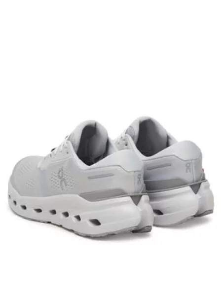 Běžecké boty On Cloudrunner 3 šedá