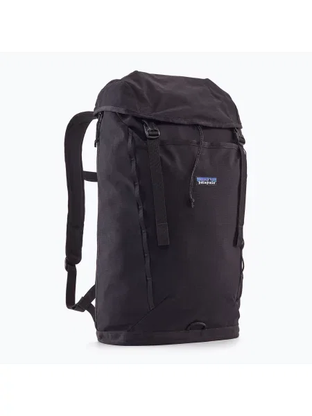 Plecak turystyczny Patagonia Fieldsmith Lid Pack 28 l black czarny