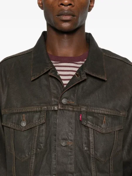 Vestă denim Levi's® albastru