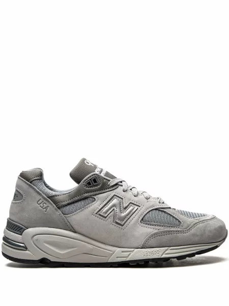 Sneakerși New Balance gri