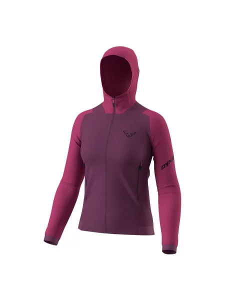 Kurtka Dynafit fioletowa