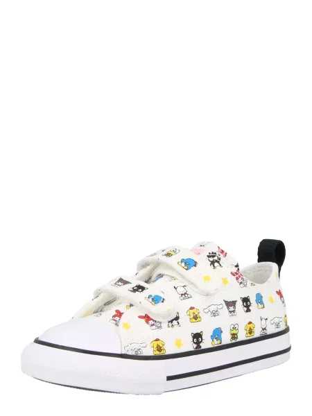 Plátenky Converse Chuck Taylor All Star 2V Biela čierna