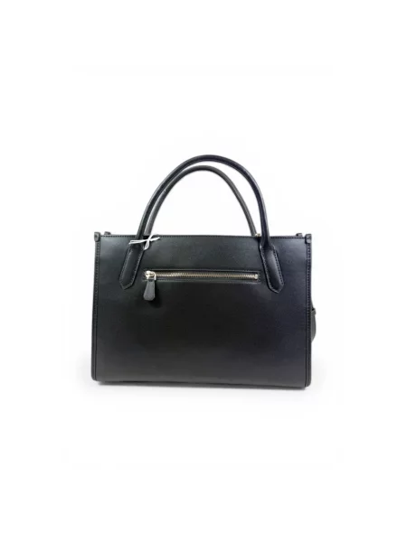 Guess torebka crossbody ISOBEL czarna