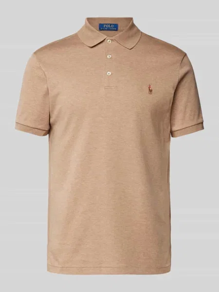 Polo Ralph Lauren polo brązowa