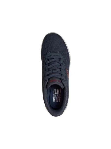 Félcipo Skechers kék
