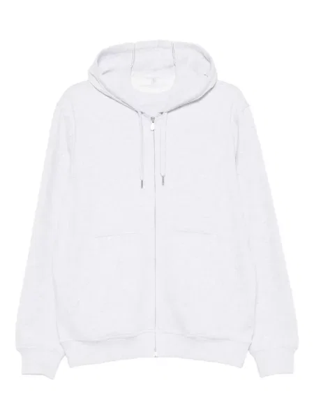 Hoodie Brunello Cucinelli γκρι