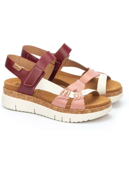 Pantofi Pikolinos roz