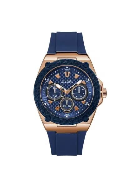 Zegarek Guess niebieski