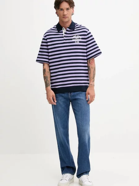 Τζιν παντελόνι Tommy Jeans μπλε