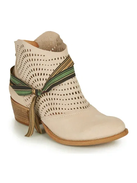 Pantofi Felmini bej