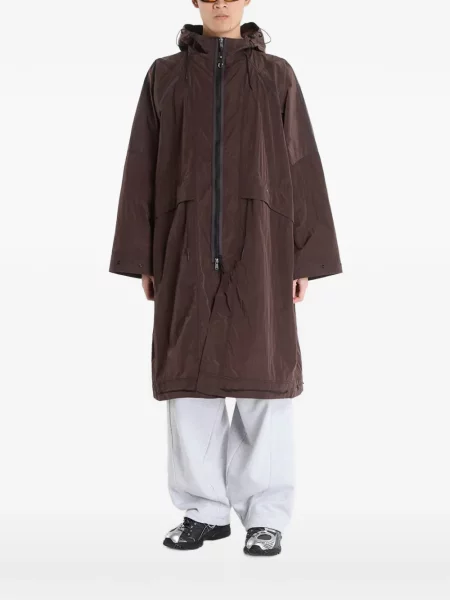 Parka Oakley barna