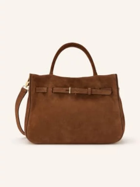 Abro Torebka Jill Medium braun brązowa