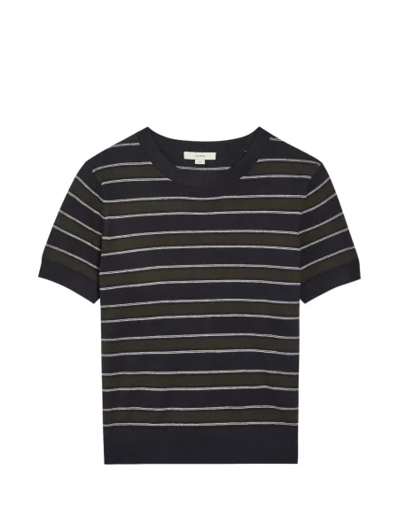 Scurt tricou Vince albastru