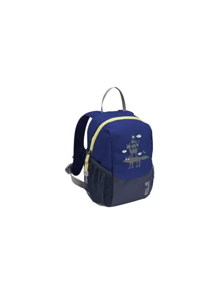 Rucsac copii Jack Wolfskin albastru