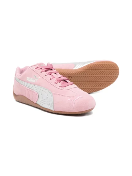 Sneakersy dziecięce Puma różowe