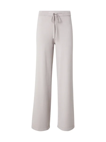 MM pantaloni de trening femei neted gri