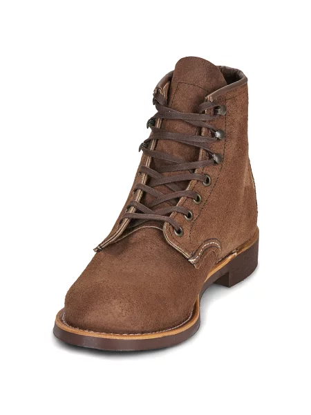 Pantofi Red Wing roșu