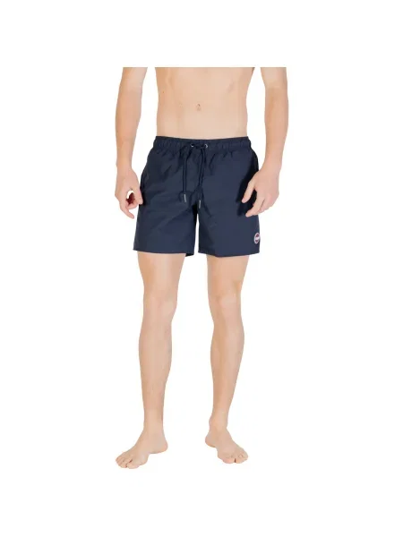 Pantaloni scurți Colmar albastru