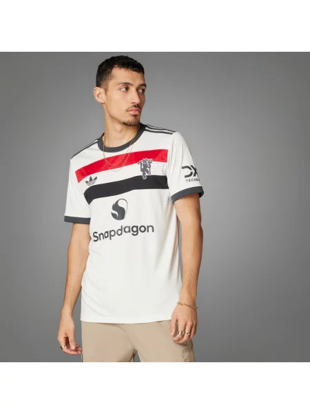 Koszulka Manchester United Third biała