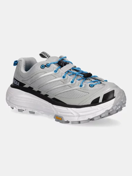 Кросівки Hoka Mafate Three 2 сірий сині