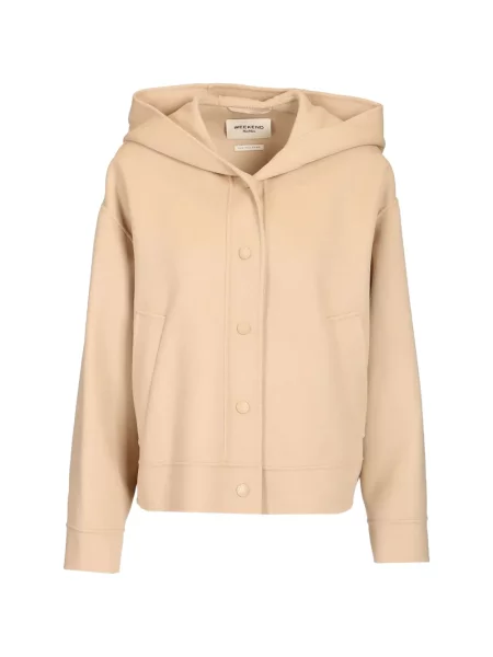 Geacă Weekend Max Mara cu glugă