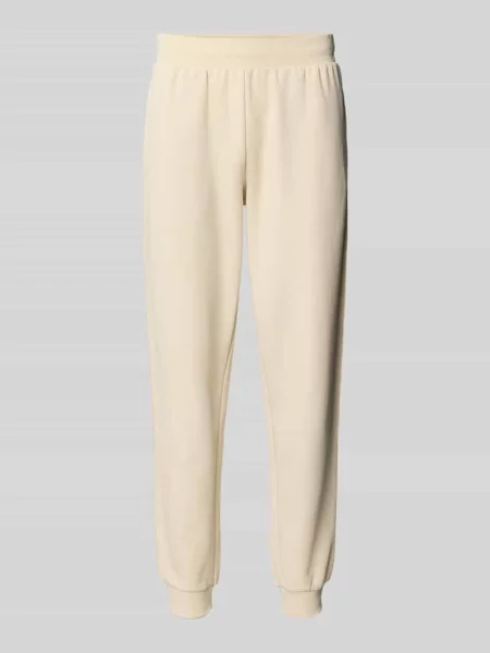 Spodnie dresowe z Mieszanka bawełny Ea7 Emporio Armani