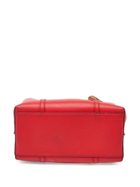 Geantă shopper Tory Burch roșu