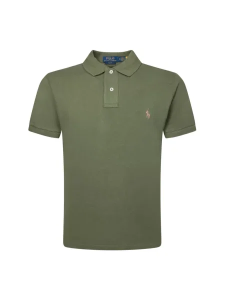 Koszulka polo Ralph Lauren zielona