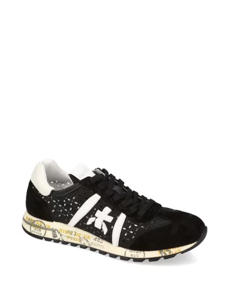 Sneakerși Premiata negru