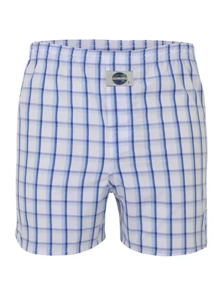 D.E.A.L International Boksarice modra / svetlo modra bela