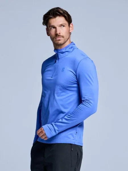 Bluza narciarska Arctic Ballpoint Blue niebieska
