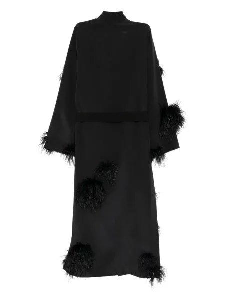 Палто Macgraw черно
