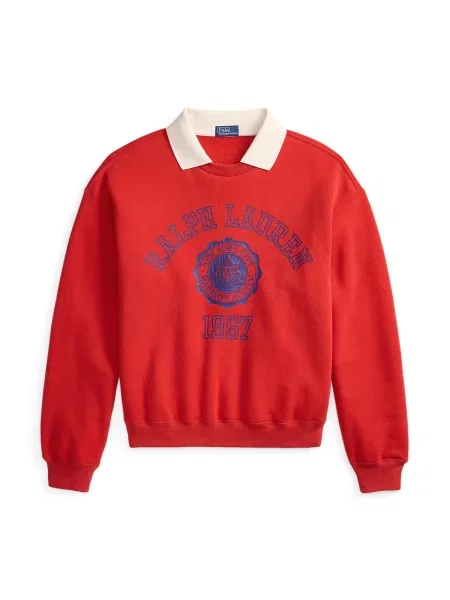 Hanorac Polo Ralph Lauren roșu