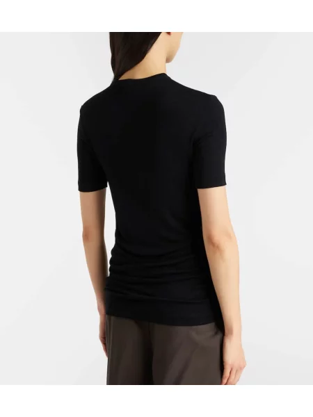 Top Toteme clasic negru