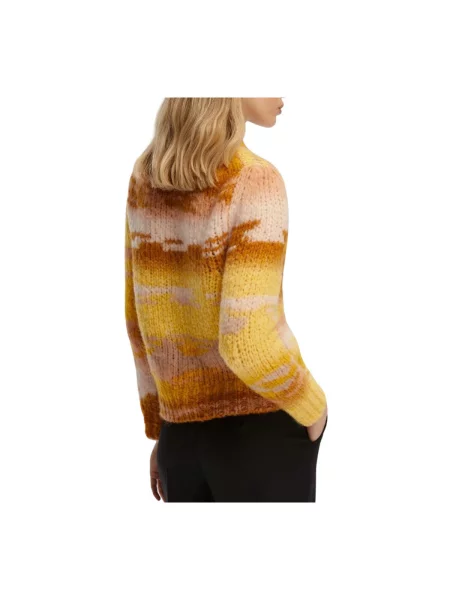 Pulover Linea Emme Marella galben