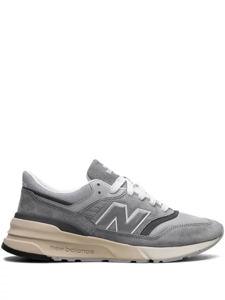 Sneakers New Balance γκρι