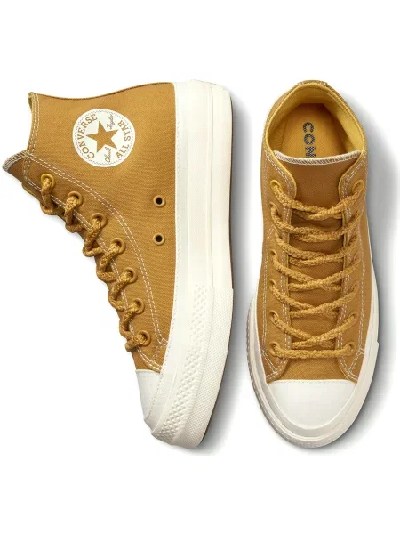 Tenisky Converse žltá
