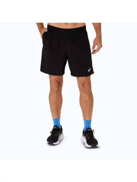 Шорти для бігу ASICS Core performance black чорні