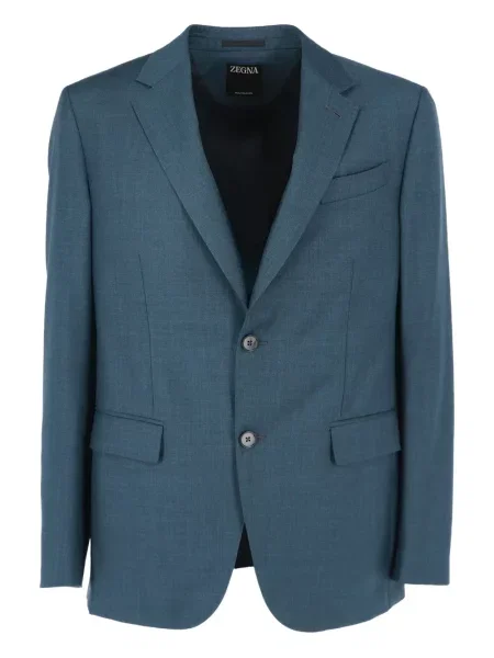 Costum Zegna de costum albastru