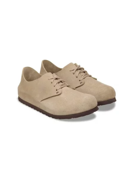 Półbuty Birkenstock beżowe