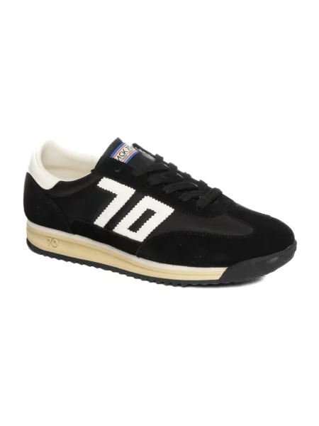 Sneakersy Back70 czarne
